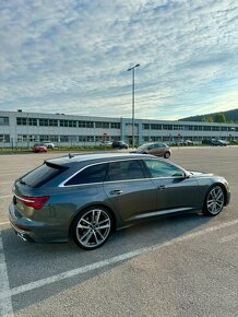 Audi S6 Avant TDI quattro MATRIX B&O R21 DPH - 9