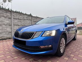 2018 Skoda Octavia Combi - 9