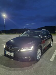 Škoda Superb III 2.0TDI DSG 110kW - 9