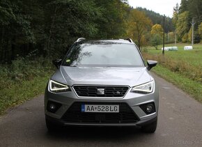 Seat arona FR 1.6tdi 85kw /AJ NA SPLATKY - 9