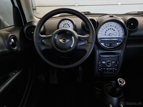 MINI COOPER COUNTRYMAN 1,6i - 9