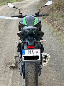 KAWASAKI Z800, r.2016 - 9