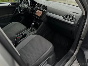 Volkswagen Tiguan 2.0 TDI SCR BMT Comfortline DSG - 9