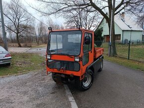 Ladog G129 4x4 sklapač vyklápač - 9