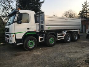 Volvo FM 440 euro5 S3 I_SHIFT zaves 8x4 - 9