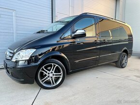 Mercedes Viano 2.2 CDi Ambiente  A/T Lang 2011 - 9