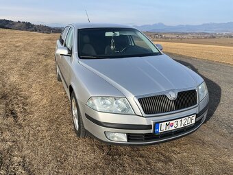 Škoda Octavia 2 1.9 TDi 77kW BKC 2005 Ambiente - 9