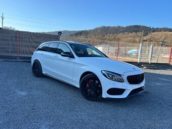 Mercedes c250 AMG 4-matic - 9