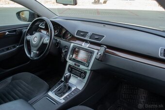 Volkswagen Passat B7 Variant 2.0 TDI BMT Highline DSG WEBAST - 9