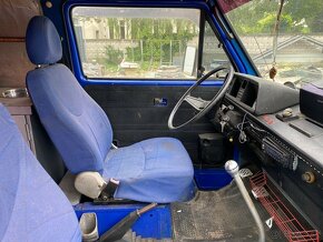 Volkswagen T3 1988 1.9tdi AFN nepojazdny/project car - 9