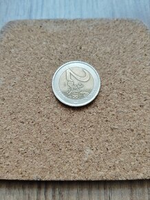 2 Euro, Španielsko, rok 1999, zberateľská minca, euromince - 9