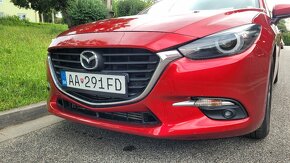 Mazda 3 2.2 D Pulse Edition rv. 2018 135000km, odpočet DPH - 9