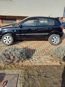 Kia Rio 1.4 16v sporty, benzín/lpg - 9