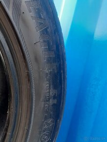 225/55R17 Letné pneu GoodYear RFT - 9