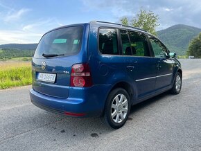 Volkswagen touran 1.9 tdi DSG - 9