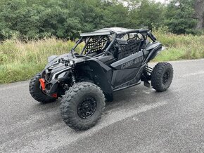 DPH Can Am Maverick X RS TURBO RR 1000, 2022 - 9