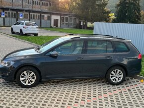 VW Golf 7 Variant 1.6TDI DSG - 9