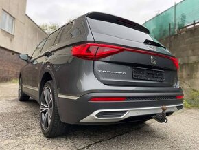 Seat Tarraco XCELLENCE TDI 190 kW DSG 4DRIVE 7 MIESTNY 2019 - 9