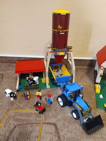 LEGO 7637 - Farma - top stav - SLEVA - 9