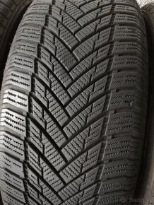 215/60 r16 zimné pneumatiky 6,5-7mm - 9