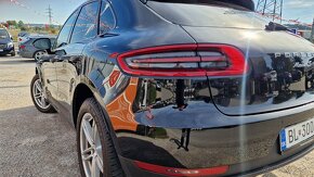 Porsche Macan S Diesel WEBASTO LED PANORAMA - 9