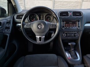 Volkswagen Golf 6  , 1,4Tsi DSG... Top stav ... - 9