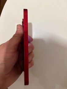 iPhone 13 Red edition - TOP STAV - 9