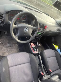 Predám Volkswagen golf 4tdi - 9