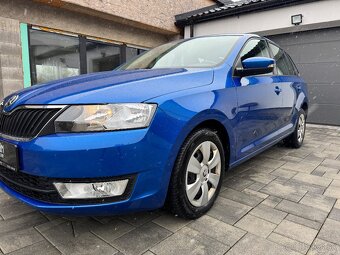 ŠKODA RAPID SPACEBACK 1.4 TDI 66KW STYLE - 9