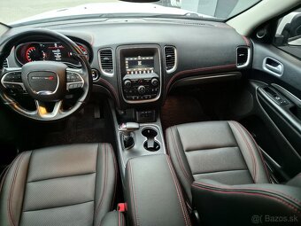 DODGE DURANGO 2019 3,6 AWD 99 000km - 9