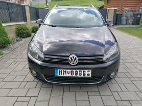 VW Golf 6 - 9