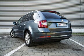 Škoda Octavia Combi 1.6 TDI 115k Ambition DSG - 9