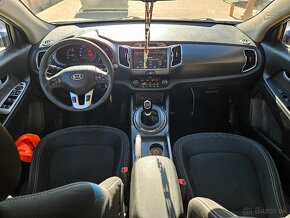 Predám Kia Sportage 1.7 crdi - 9