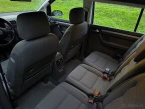 Volkswagen Touran 1.9 TDI - 9