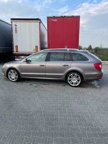 Škoda Superb 2.0 tdi 4x4 - 9