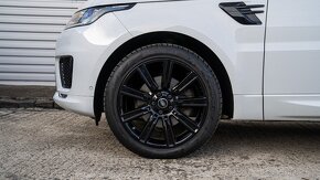 Land Rover Range Rover Sport 3.0 SDV6 Dynamic AWD A/T - 9