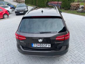 Vw Passat b9 4x4 - 9