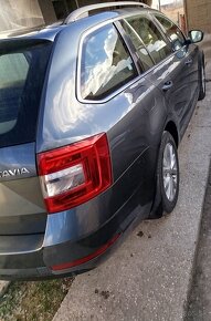 Dobrý deň predám škoda Octavia combi 3 - 9