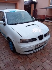 Seat arosa 1.4 - 9