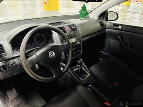 Volkswagen Golf V 1.9tdi 66kw, r.v.:2005 - 9