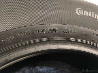 265/60 R18 Celoročné pneumatiky Continental 4 kusy - 9