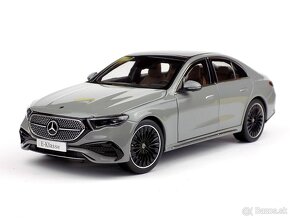 MERCEDES BENZ E-CLASS (W214) AMG LINE 2024 – 1:18 NOREV - 9