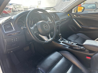 Mazda 6 2.5 Skyactiv-G Revolution A/T - 9