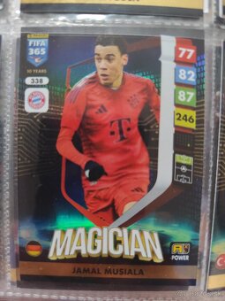 Futbalové kartičky Fifa 365 2025 - Magician - 9