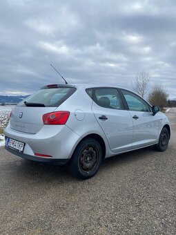 Seat Ibiza 10/2008 1.4 16v 55kw LPG TK,EK 8/2026, 226 422KM - 9