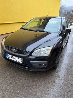 Ford Focus Mk2 1.4 59.00kW - 9