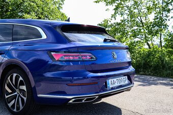 VW ARTEON SB R-LINE 2.0TDi 147kw DSG VIRTUAL/MATRIX/KESSY - 9