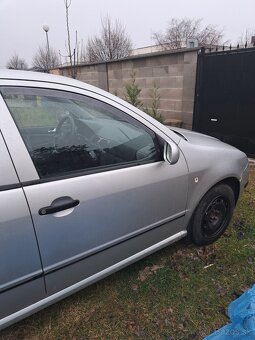 Škoda Fabia 1.9 TDI - 9