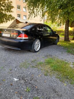 Bmw e65 730d - 9