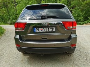 jeep grand cherokee - 9